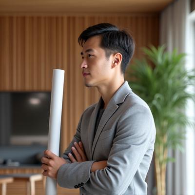 David Kim, Sustainable Design Architect